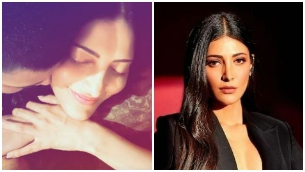 ಬಾಯ್‌ಫ್ರೆಂಡ್ ಜೊತೆ ಬ್ರೇಕಪ್? ಶ್ರುತಿ ಹಾಸನ್ ಪರೋಕ್ಷವಾಗಿ ಹೇಳಿದ್ದೇನು?