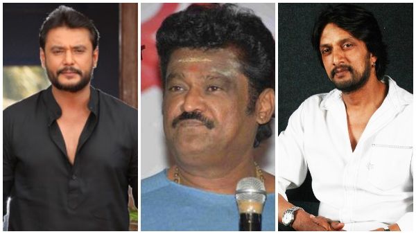 ಸುದೀಪ್ ಬೆಂಬಲಕ್ಕೆ ದರ್ಶನ್ ಧನ್ಯವಾದ: ಹಳೆಯದನ್ನು ಮರೆತು ಇಬ್ಬರು ಅಪ್ಪಿಕೊಳ್ಳಿ ಎಂದ ಜಗ್ಗೇಶ್