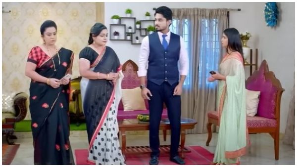 'ಗಟ್ಟಿಮೇಳ'ದಲ್ಲಿ ಮತ್ತೆ ಬದಲಾದ ವಿಲನ್ ಪಾತ್ರಧಾರಿ..?!!