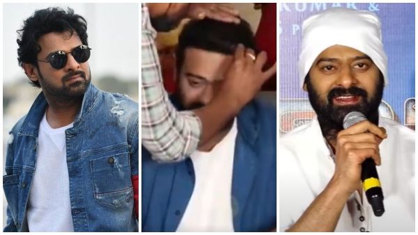 ಬಯಲಾಯ್ತಾ ಪ್ರಭಾಸ್ ವಿಗ್ ಸೀಕ್ರೆಟ್? ಸೋಷಿಯಲ್ ಮೀಡಿಯಾದಲ್ಲಿ ವಿಡಿಯೋ ವೈರಲ್