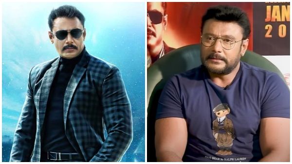 'ಕ್ರಾಂತಿ' ಟ್ರೈಲರ್ ರಿಲೀಸ್ ಈವೆಂಟ್ ಎಲ್ಲಿ ಯಾವಾಗ? ನಟ ದರ್ಶನ್ ಹೇಳಿದ್ದಿಷ್ಟು