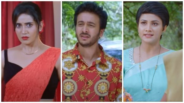 ಸತ್ಯ ಮಾಡಿದ ಕೆಲಸದಿಂದ ಕಾರ್ತಿಕ್ ಬಚಾವ್: ಕೀರ್ತನಾ ಗ್ರಹಚಾರ ನೆಟ್ಟಗಿಲ್ಲ..!