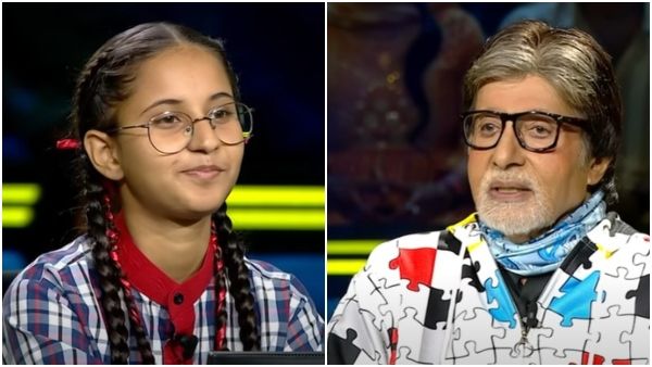 ಕೆಬಿಸಿ ಜೂನಿಯರ್ ಶೋನಲ್ಲಿ ₹50 ಲಕ್ಷ ಗೆದ್ದ ಪಂಜಾಬಿನ ಹುಡುಗಿ ಜಪ್ಸಿಮ್ರನ್ ಕೌರ್