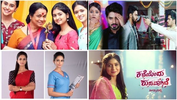 Kannada TV Serials TRP Rating 'ಪುಟ್ಟಕ್ಕನ ಮಕ್ಕಳಿ'ಗೆ ಸರಿ ಸಮನವಾಗಿ ಸವಾಲೊಡ್ಡುತ್ತಿದೆ 'ಗಟ್ಟಿಮೇಳ'!