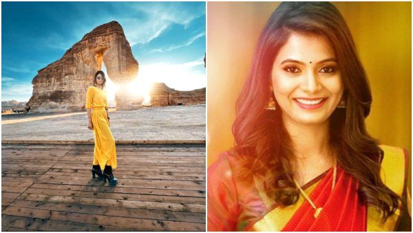 ಸೌದಿ ಅರೇಬಿಯಾ ಪ್ರವಾಸೋದ್ಯಮ ಪ್ರಾಧಿಕಾರದಿಂದ ಆಹ್ವಾನ ಪಡೆದ ಮೊದಲ ಕನ್ನಡತಿ ನಟಿ ಶ್ವೇತಾ ಪ್ರಸಾದ್!