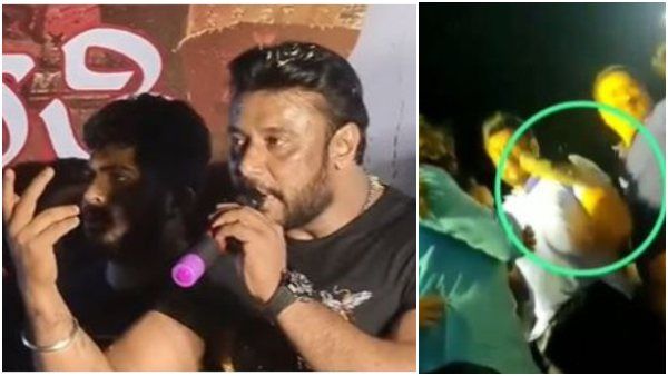 ದರ್ಶನ್ ಮೇಲೆ ಚಪ್ಪಲಿ ಎಸೆದ ಮೂವರು ಆರೋಪಿಗಳ ಬಂಧನ: ಇನ್ನು ಉಳಿದವರಿಗಾಗಿ ಶೋಧ!