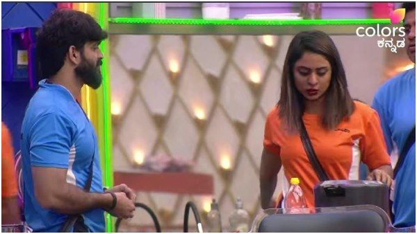 BBK9: ದೀಪಿಕಾ ಕಣ್ಣು ಹೊಡೆದು ಮಾಡಿದ ಅವಾಂತರಕ್ಕೆ ರೂಪೇಶ್ ಕುಸಿದೇ ಬಿಟ್ಟಿದ್ದರು..!