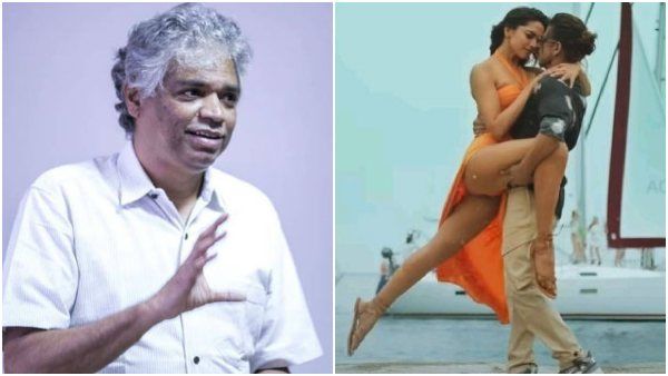 ಕೇಸರಿ ಬಿಕಿನಿ ವಿವಾದ: 