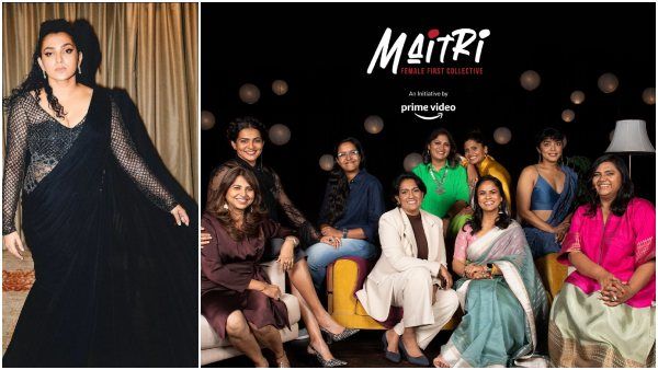 ಅಮೆಜಾನ್ ಪ್ರೈಮ್ ವಿಡಿಯೋದ ಹೊಸ ಸಿರೀಸ್‌ನಲ್ಲಿ 'ಮಿಲನ' ನಟಿ ಪಾರ್ವತಿ