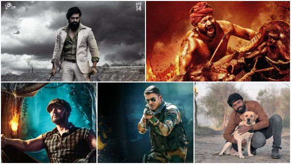 ಕನ್ನಡ ಚಿತ್ರರಂಗವನ್ನು ಗೆಲ್ಲಿಸಲಿಲ್ಲ 'ಕೆಜಿಎಫ್ 2', 'ಕಾಂತಾರ', 'ಚಾರ್ಲಿ', 'ಜೇಮ್ಸ್', 'ವಿಕ್ರಾಂತ್ ರೋಣ' : 2022ರಲ್ಲೂ ನಷ್ಟ?