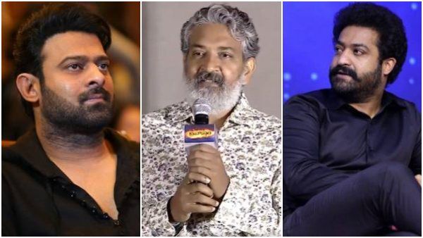 ರಾಜಮೌಳಿ ಸಿನಿಮಾದಲ್ಲಿ ಪ್ರಭಾಸ್ - ಜೂ.ಎನ್‌ಟಿಆರ್? ಯಂಗ್ ಟೈಗರ್ ಫ್ಯಾನ್ಸ್ ಆಕ್ರೋಶ!