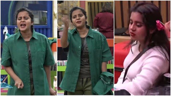 BBK9: ಬಿಗ್ ಬಾಸ್ ಮನೆಯಿಂದ ಕಾವ್ಯಾಶ್ರೀ ಹೊರಬಿದ್ದಿದ್ದಕ್ಕೆ ಅಸಲಿ ಕಾರಣವೇನು?