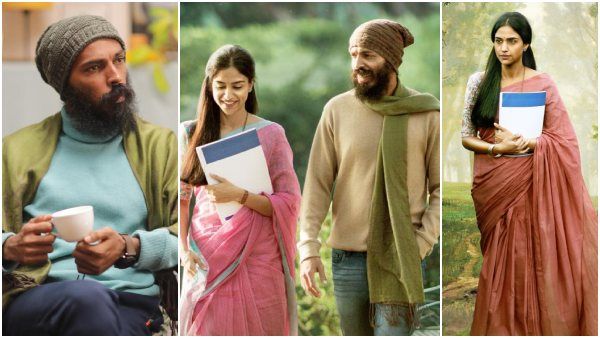 ಪ್ರಬುದ್ಧ ಪ್ರೇಮಕಥೆಯ ಭಾವನಾತ್ಮಕ ಜರ್ನಿ ಈ 'ಸ್ವಾತಿ ಮುತ್ತಿನ ಮಳೆ ಹನಿ'