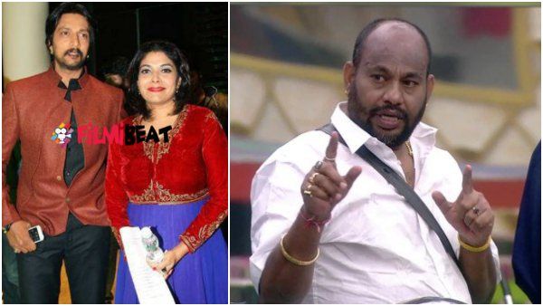 ಜಾತಕ ಹಿಡ್ಕೊಂಡು ಆರ್ಯವರ್ಧನ್ ಬಳಿ ಹೋಗಿದ್ರಂತೆ ಸುದೀಪ್ ಪತ್ನಿ ಪ್ರಿಯಾ: ಗುರೂಜಿ ಹೇಳಿದ್ದೇನು?