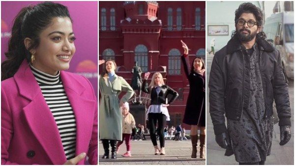 ರಶ್ಮಿಕಾ ವಿರುದ್ಧ ಕನ್ನಡ, ತೆಲುಗು ಮಂದಿ ಕಿಡಿ: ರಶ್ಮಿಕಾ ಬೆಂಬಲಕ್ಕೆ ನಿಂತ್ರಾ ಅಲ್ಲು ಅರ್ಜುನ್ ಆರ್ಮಿ?