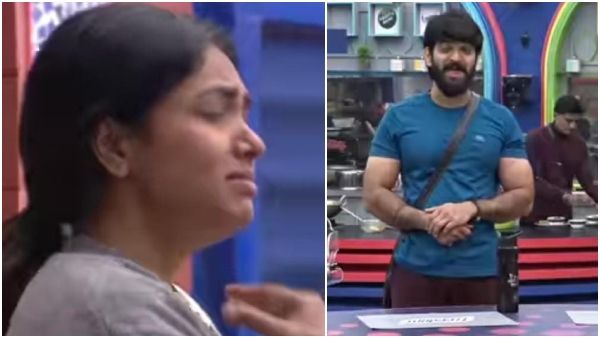 BBK9 :ಹಸಿವಿನಿಂದ ಅನುಪಮಾ ಕಣ್ಣೀರು ಹಾಕಿದ್ರೂ ಸ್ಪೂನ್ ಕೊಡಲಿಲ್ಲ ರೂಪೇಶ್ ಶೆಟ್ಟಿ!