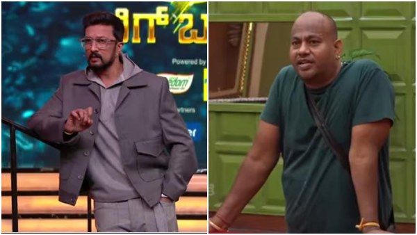 BBK9: 'ನಮ್ಮುಂದೆ ಶೋ ಆಫ್.. ಹೆಂಡತಿ ಬಂದಾಗ ಮೀಟ್ರು ಆಫ್': ಆರ್ಯವರ್ಧನ್ ಕಾಲೆಳೆದ ಕಿಚ್ಚ..!