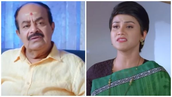 Sathya serial: ರಾಮಚಂದ್ರ ರಾಯರ ಮೌನಕ್ಕೆ ಉಪಾಯ ಹುಡುಕಿದ ಸತ್ಯ