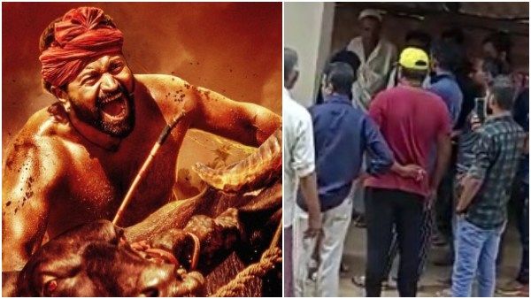 'ಕಾಂತಾರ' ಚಿತ್ರ ವೀಕ್ಷಿಸಲು ಬಂದ ಮುಸ್ಲಿಂ ಜೋಡಿಯ ಮೇಲೆ ಗುಂಪಿನಿಂದ ಹಲ್ಲೆ