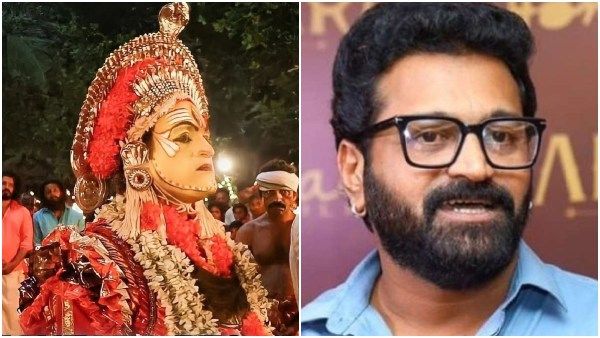 Kantara 2 : 'ಕಾಂತಾರ 2'ಗೆ ಪಂಜುರ್ಲಿಯ ಅನುಮತಿ ಕೇಳಿದ ರಿಷಬ್: ಸಿಕ್ಕಿತಾ ದೈವದ ಅನುಮತಿ?