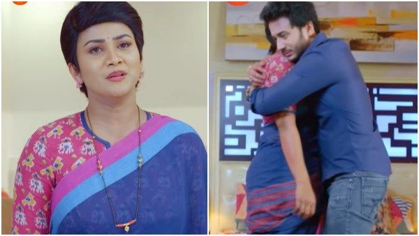 ತನ್ನ ಪರ ವಹಿಸಿದ ಸತ್ಯ ಮೇಲೆ ಕಾರ್ತಿಕ್ ಗೆ ಲವ್ ಆಗುತ್ತಾ?