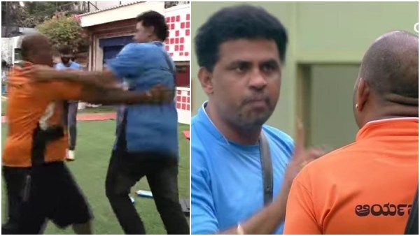 BBK 9 : ರಾಜಣ್ಣನ ಮೇಲೆ ಕೈ ಮಾಡಿದರಾ ಆರ್ಯವರ್ಧನ್? ಬಿಗ್ ಬಾಸ್ ಮನೆಯಲ್ಲಿ ಏನಾಗ್ತಿದೆ?