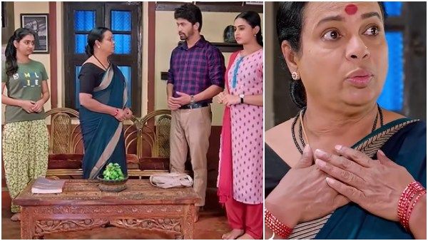 ಮಗಳ ಮದುವೆ ಗೆ ಒಪ್ಪಿಗೆ ಕೊಡದ ಪುಟ್ಟಕ್ಕ? ಮುಂದೇನು ಮಾಡುತ್ತಾರೆ ಮುರಳಿ ಮೇಷ್ಟ್ರು?