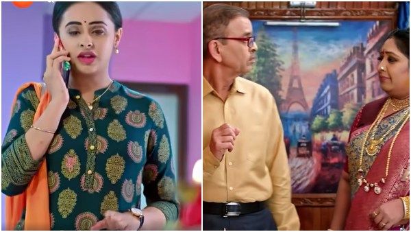 ಕಂಠಿ ಜೊತೆ ಇರುವ ಸ್ನೇಹಾಳನ್ನು ಬಂಗಾರಮ್ಮ ನೋಡೆ ಬಿಟ್ಟಳಾ?