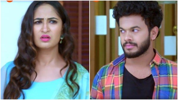 ಮೋನಿಕಾ ಕಪಾಳಕ್ಕೆ ಭಾರಿಸಿದ ಪ್ರೀತೂ, ಅಖಿಲಾಗೂ ಅನುಮಾನ