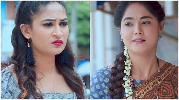 ಪಾರು ಕೈಯಿಂದ ತಪ್ಪಿಸಿಕೊಂಡ ಮೋನಿಕಾ! ಶಾಕ್ ಆದ ಪಾರು?