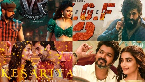 Year Ender 2022 : ಈ ವರ್ಷದ ಟಾಪ್ ಹಾಡುಗಳು ಯಾವುವು? ಕನ್ನಡದ ಟಾಪ್ ಹಾಡು ಯಾವುದು?