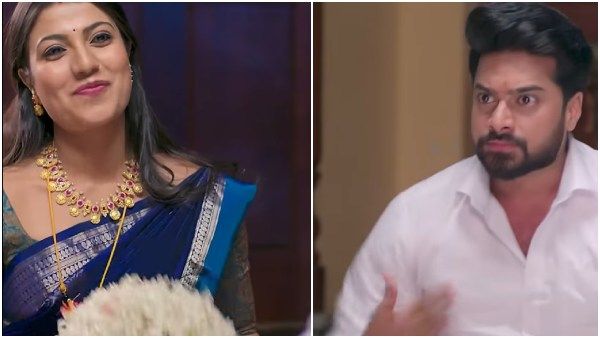 ಮೊದಲನೇ ರಾತ್ರಿ ಸಂಭ್ರಮದಲ್ಲಿರುವ ಸಮರ್ಥ್ ಸಿರಿ!