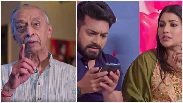 Shrirasthu Shubhamasthu : ಹೊಸ ಜೋಡಿ ಸಮರ್ಥ್‌-ಸಿರಿ ಮೇಲೆ ಶಿಸ್ತು ಹೇರಿದ ದತ್ತ! ಪಾಲಿಸ್ತಾನಾ ಸಮರ್ಥ್?