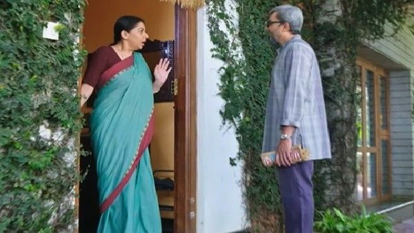 ತುಳಸಿ ಮನಬಾಗಿಲಿಗೆ ಬಂದ ಮಾಧವ: ಮುಂದೇನು?