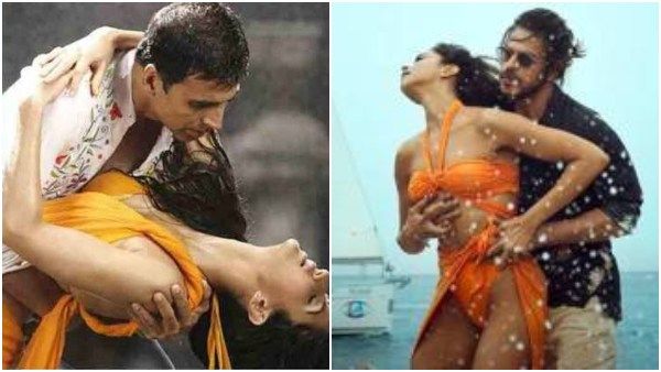 ಕೇಸರಿ ಬಿಕಿನಿ ವಿವಾದ: ಅಕ್ಷಯ್ ಮಾಡಿದರೆ ತಪ್ಪಿಲ್ಲ, ಶಾರುಖ್ ಮಾಡಿದರೆ ತಪ್ಪು