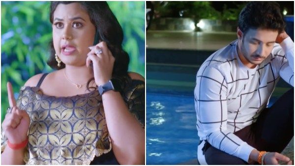 ಹಣಕ್ಕಾಗಿ ಚಡಪಡಿಸುತ್ತ ಇರುವ ಕಾರ್ತಿಕ್, ಮುಂದೇನು ಮಾಡುತ್ತಾಳೆ ಸತ್ಯ?