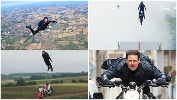 ಮೈನವಿರೇಳಿಸುವ ಸಾಹಸ: ಆಕಾಶ-ಭೂಮಿಯ ನಡುವೆ ಅದ್ಭುತ ಸೃಷ್ಟಿಸಲಿರುವ ಟಾಮ್ ಕ್ರೂಸ್