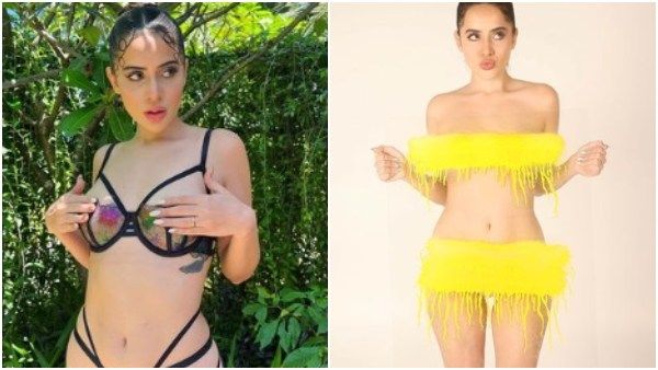 ನಡುರಸ್ತೆಯಲ್ಲಿ ಅಶ್ಲೀಲ ಫೋಟೊಶೂಟ್ ದುಬೈನಲ್ಲಿ ನಟಿ ಉರ್ಫಿ ಜಾವೇದ್ ಬಂಧನ