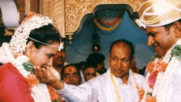 ಮದುವೆಗೂ ಮುನ್ನ ಶಿವಣ್ಣನ ಈ ಚಿತ್ರ ನೋಡಲು ಚಿತ್ರಮಂದಿರಕ್ಕೆ ಬಂದಿದ್ರು ಅಪ್ಪು - ಅಶ್ವಿನಿ