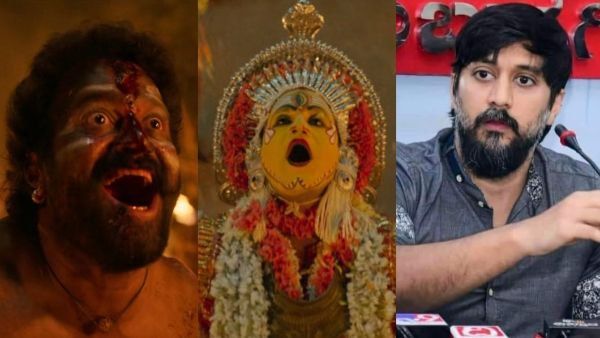 ದೈವದ ಪಾತ್ರ ಮಾಡಿ ಕೋಟಿ ಕೋಟಿ ದುಡ್ಡು ಮಾಡಿಕೊಂಡ ನೀವು ಇದನ್ನು ಹೇಳಬಾರದು; ರಿಷಬ್‌ಗೆ ಚೇತನ್ ಟಾಂಗ್!