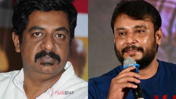 ಯೋಗರಾಜ್ ಭಟ್ ನಿರ್ದೇಶನದಲ್ಲಿ ದರ್ಶನ್ ನಟನೆ; 'ಕ್ರಾಂತಿ' ಬಿಡುಗಡೆಗೂ ಮುನ್ನವೇ ಶೂಟ್ ಶುರು!