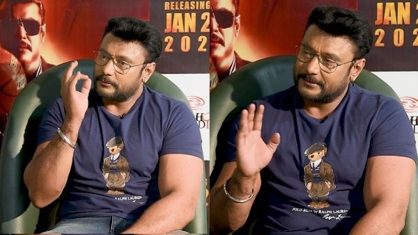 'ಅದೃಷ್ಟ ದೇವತೆಯ ಬಟ್ಟೆ ಬಿಚ್ಚಿ ರೂಮ್‌ನಲ್ಲಿ ಕೂರಿಸಿಕೊಳ್ಳಬೇಕು'; ದರ್ಶನ್ ಹೇಳಿಕೆಗೆ ಆಕ್ರೋಶ, ಫ್ಯಾನ್ಸ್ ಬೆಂಬಲ!