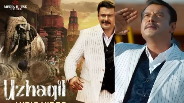 ಬೇರೆ ಭಾಷೆಗಳಲ್ಲಿ ಕ್ರಾಂತಿ 'ಧರಣಿ' ಹಾಡಿನ ಶೀರ್ಷಿಕೆ ಏನು, ಅಲ್ಲಿ ಸಾಹಿತಿಗಳು ಹಾಗೂ ಗಾಯಕರು ಯಾರು?