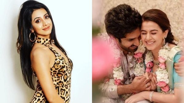 ಸ್ವಂತ ತಂಗಿ ನಿಕ್ಕಿ ಗಲ್ರಾನಿ ಮದುವೆಗೆ ಯಾಕೆ ಹೋಗಿರಲಿಲ್ಲ ಎಂದು ಕಾರಣ ಬಿಚ್ಚಿಟ್ಟ ಸಂಜನಾ ಗಲ್ರಾನಿ!