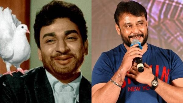 ರಾಜ್‌ಕುಮಾರ್ ಬಿಟ್ರೆ ಹೆಚ್ಚು ಫ್ಯಾನ್ಸ್ ಇರೋದು ನಿಮಗೆ ಎಂದಾಗ ಗರಂ ಆದ ದರ್ಶನ್!