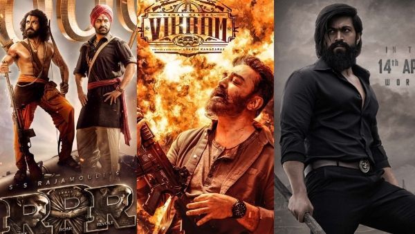 2022ರಲ್ಲಿ ಅತಿಹೆಚ್ಚು ಟಿಕೆಟ್ ಮಾರಾಟವಾದ 5 ಚಿತ್ರಗಳಿವು; ಸೌತ್ ಸಿನಿಮಾ ಅಬ್ಬರ, ಬಾಲಿವುಡ್ ತತ್ತರ!