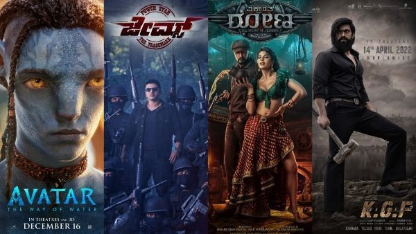 ಬೆಂಗಳೂರಿನಲ್ಲಿ ಅವತಾರ್ ಅಬ್ಬರ: ಜೇಮ್ಸ್, ವಿಕ್ರಾಂತ್ ರೋಣ ದಾಖಲೆ ಉಡೀಸ್, ಕೆಜಿಎಫ್ ಜಸ್ಟ್ ಮಿಸ್!