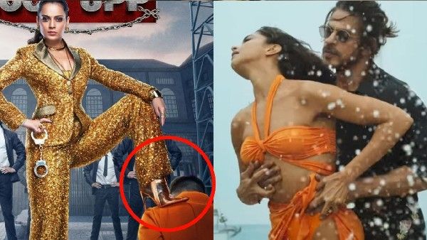 ದೀಪಿಕಾ ಕೇಸರಿ ಬಿಕಿನಿ ತೊಟ್ರೆ ಬಾಯ್‌ಕಾಟ್, ಕಂಗನಾ ಕೇಸರಿ ಮೇಲೆ ಬೂಟುಗಾಲಿಟ್ರೆ ಬಾಯ್‌ಕಾಟ್ ಇಲ್ವಾ?