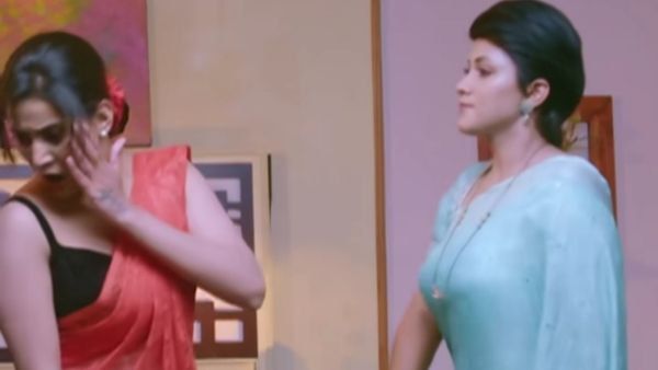 Sathya Serial: ಕೀರ್ತನಾಳಿಗೆ ಕಪಾಳ ಮೋಕ್ಷ ಮಾಡಿದ ಸತ್ಯ