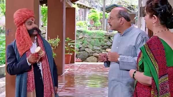 Puttakkana Makkalu: ಮೇಷ್ಟ್ರ ತಂದೆ ತಾಯಿ ತಲೆಗೆ ಹುಳ ಬಿಟ್ಟ ಸ್ವಾಮೀಜಿ